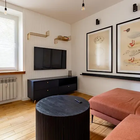 Retro Lounge Loft By Bookinghost Апартаменты *